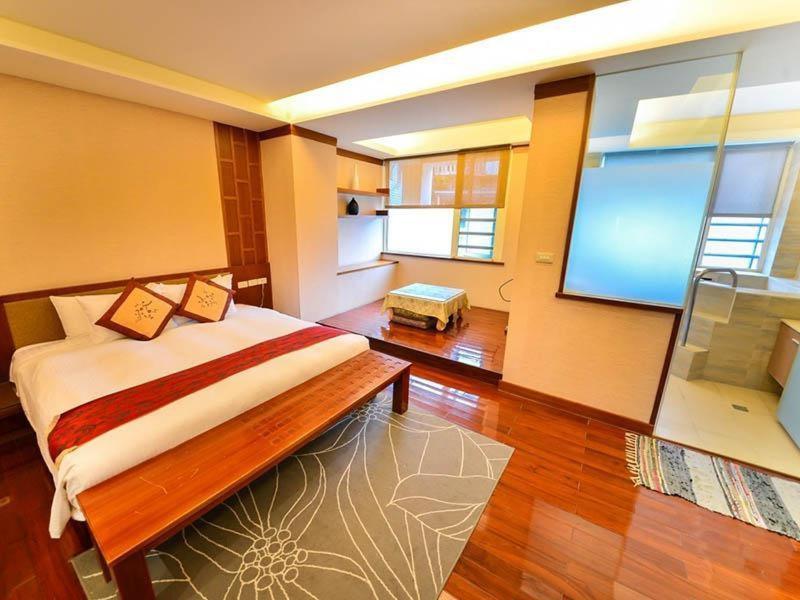 Dongpo Ti Lun Hotel Xinyi Dış mekan fotoğraf