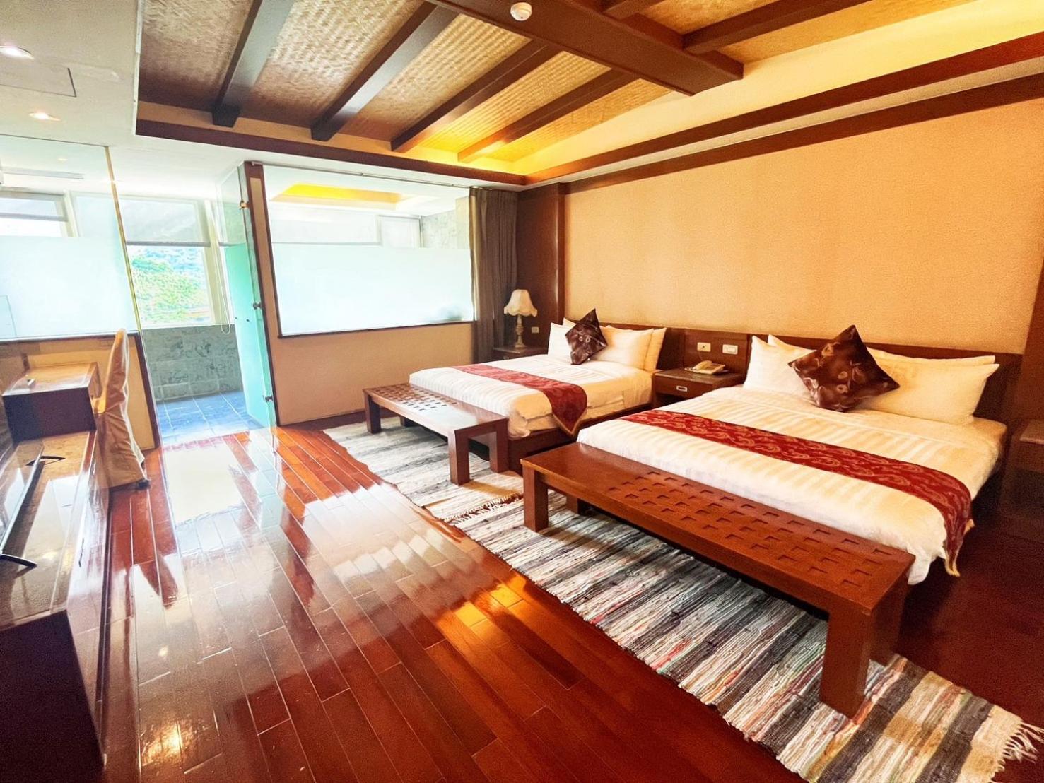 Dongpo Ti Lun Hotel Xinyi Dış mekan fotoğraf