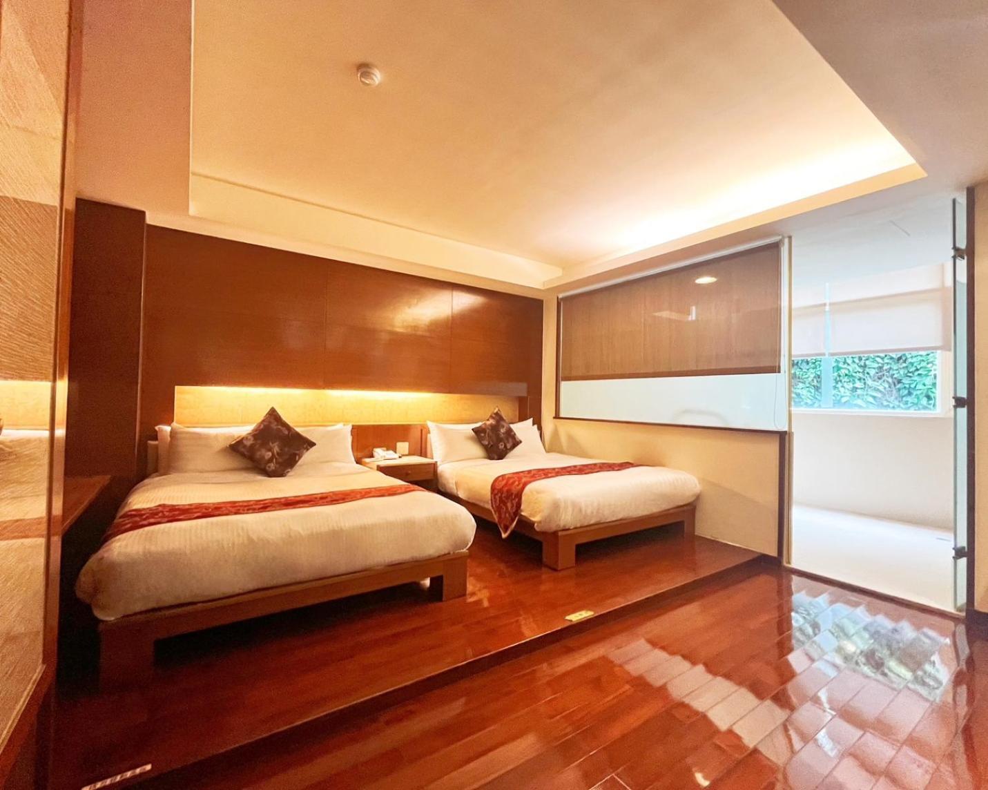 Dongpo Ti Lun Hotel Xinyi Dış mekan fotoğraf