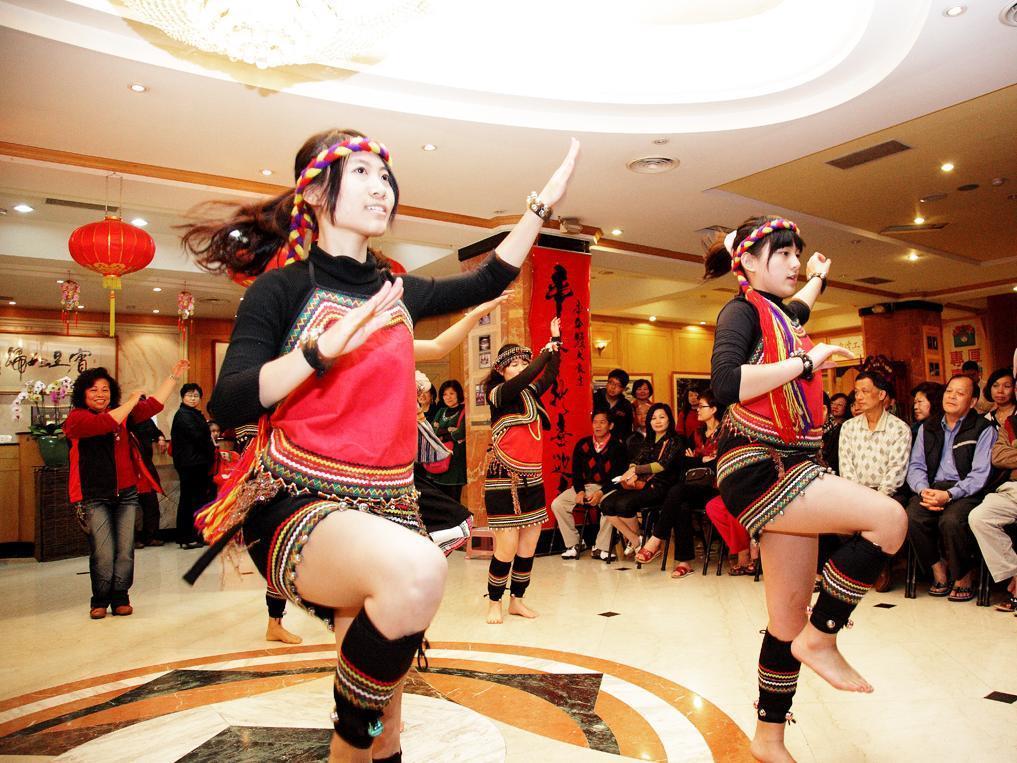 Dongpo Ti Lun Hotel Xinyi Dış mekan fotoğraf