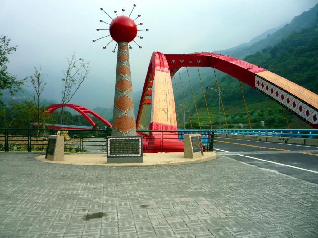 Dongpo Ti Lun Hotel Xinyi Dış mekan fotoğraf