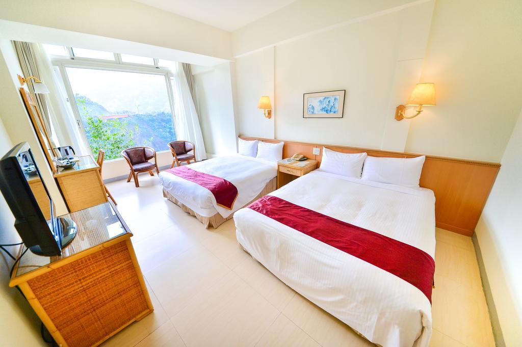 Dongpo Ti Lun Hotel Xinyi Dış mekan fotoğraf