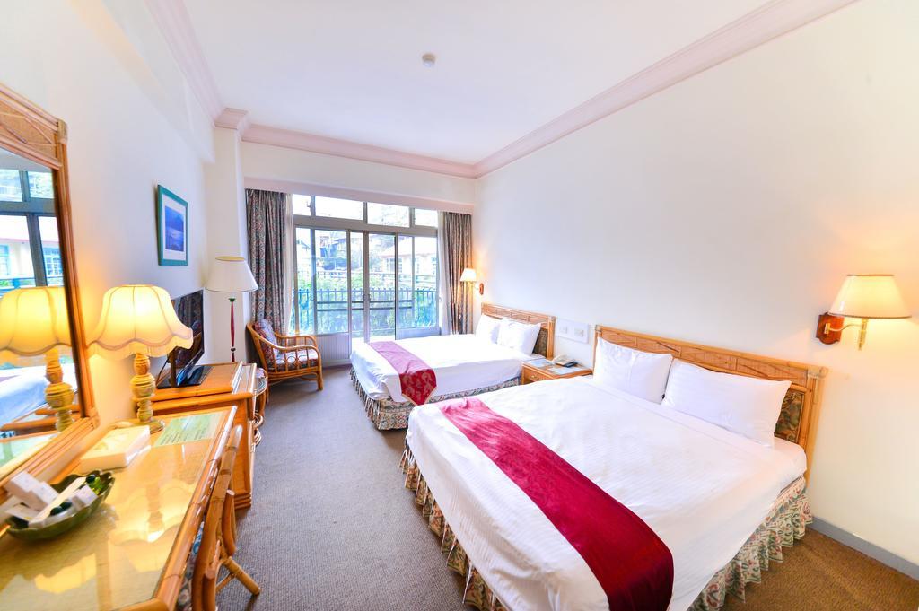 Dongpo Ti Lun Hotel Xinyi Dış mekan fotoğraf