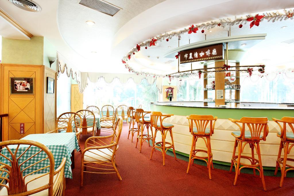 Dongpo Ti Lun Hotel Xinyi Dış mekan fotoğraf
