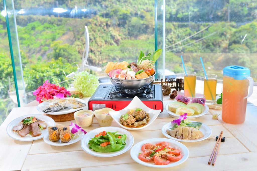 Dongpo Ti Lun Hotel Xinyi Dış mekan fotoğraf