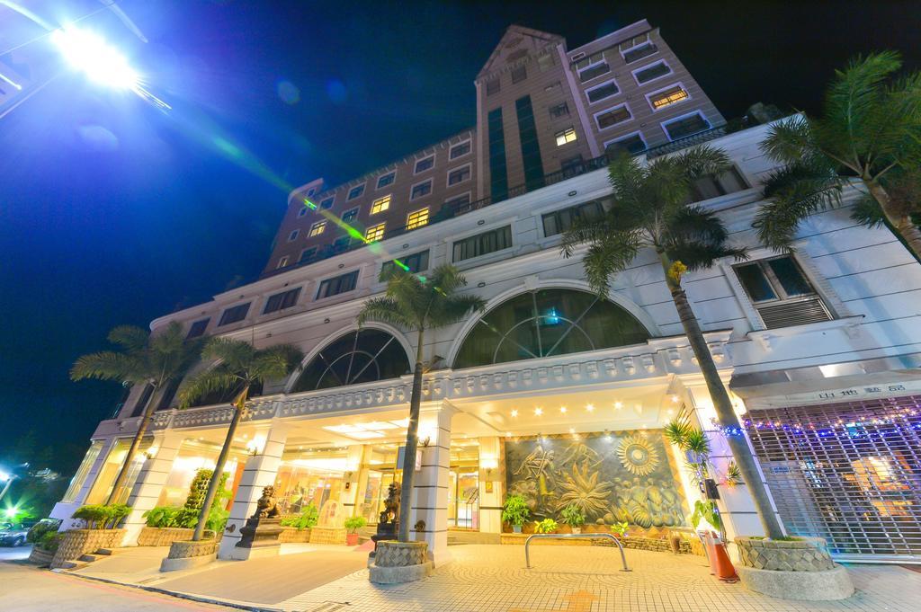 Dongpo Ti Lun Hotel Xinyi Dış mekan fotoğraf