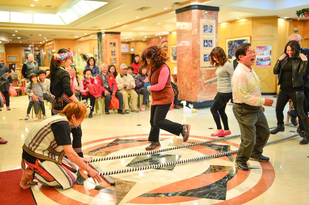 Dongpo Ti Lun Hotel Xinyi Dış mekan fotoğraf