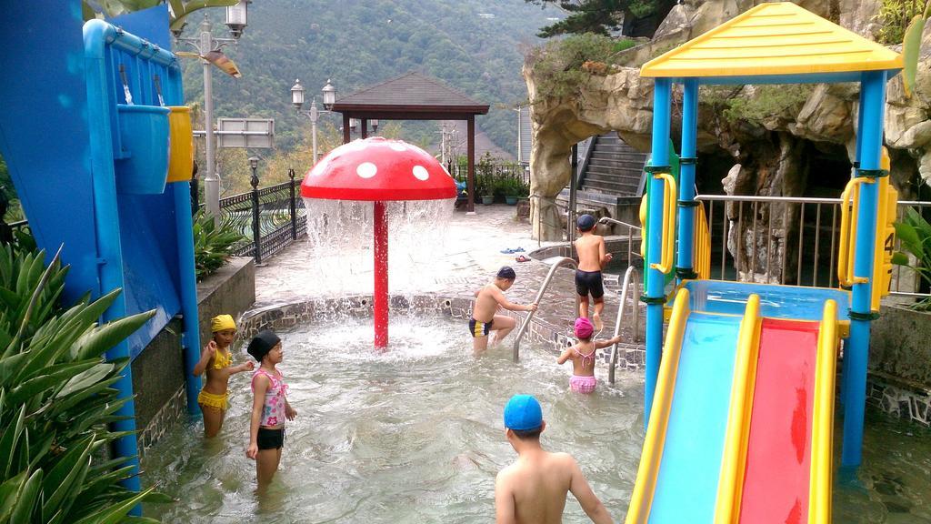 Dongpo Ti Lun Hotel Xinyi Dış mekan fotoğraf