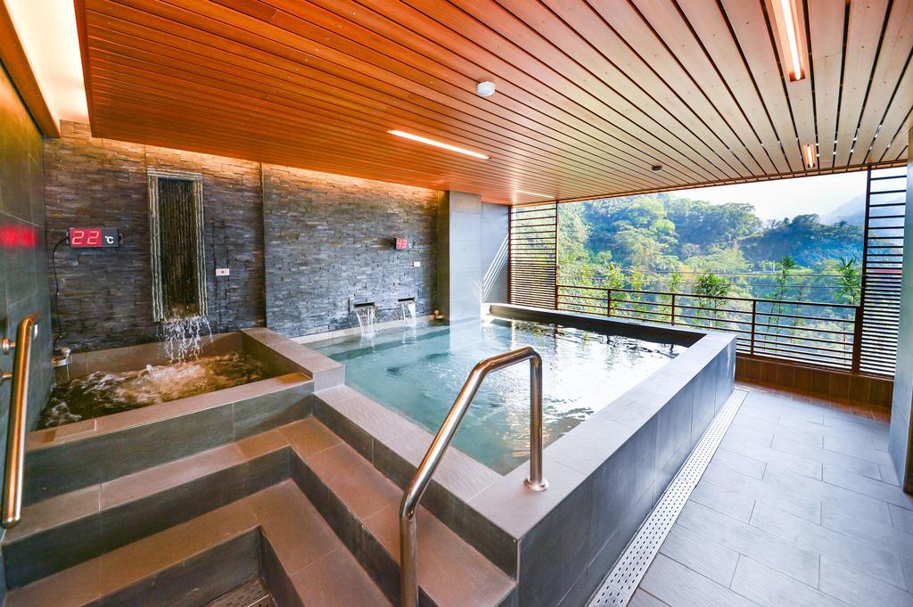 Dongpo Ti Lun Hotel Xinyi Dış mekan fotoğraf