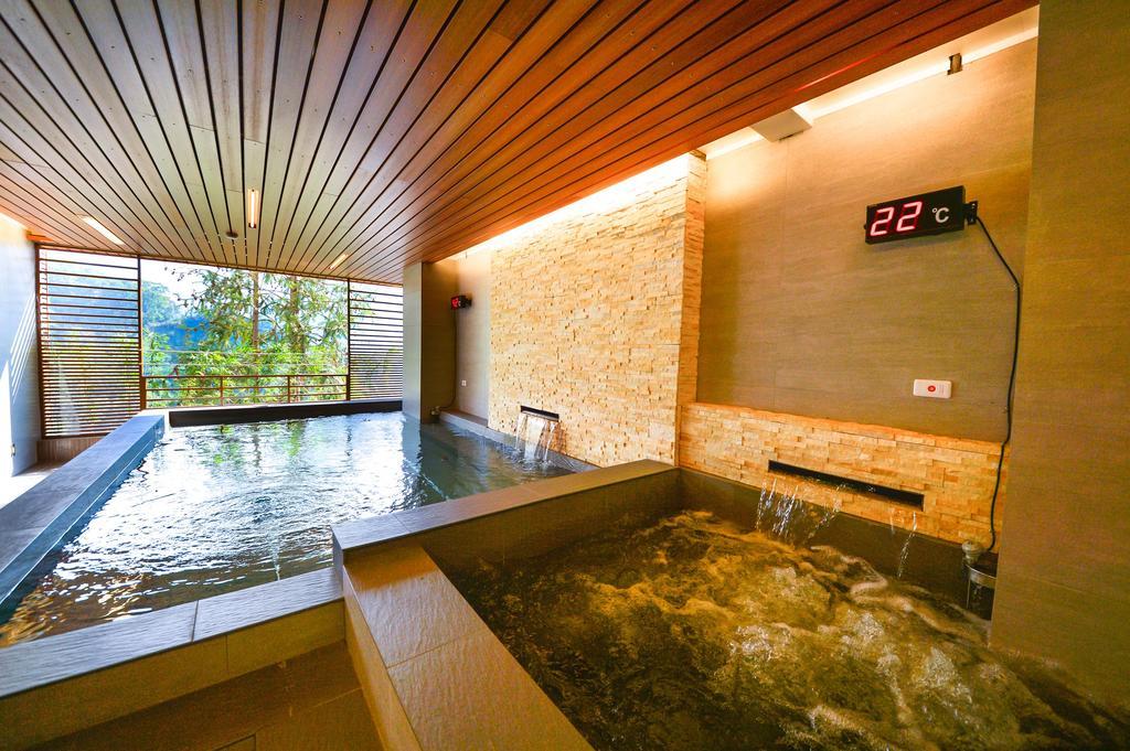 Dongpo Ti Lun Hotel Xinyi Dış mekan fotoğraf