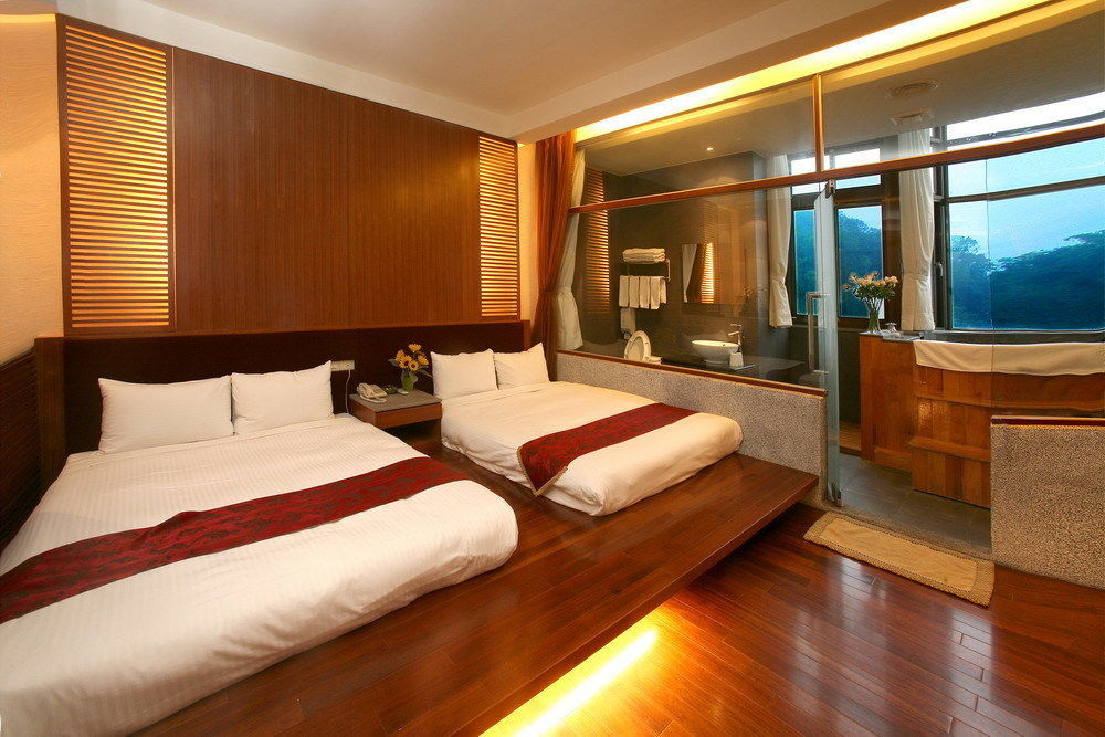 Dongpo Ti Lun Hotel Xinyi Dış mekan fotoğraf