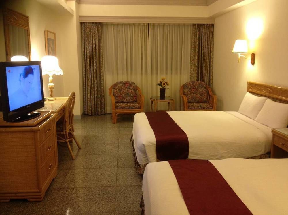 Dongpo Ti Lun Hotel Xinyi Dış mekan fotoğraf