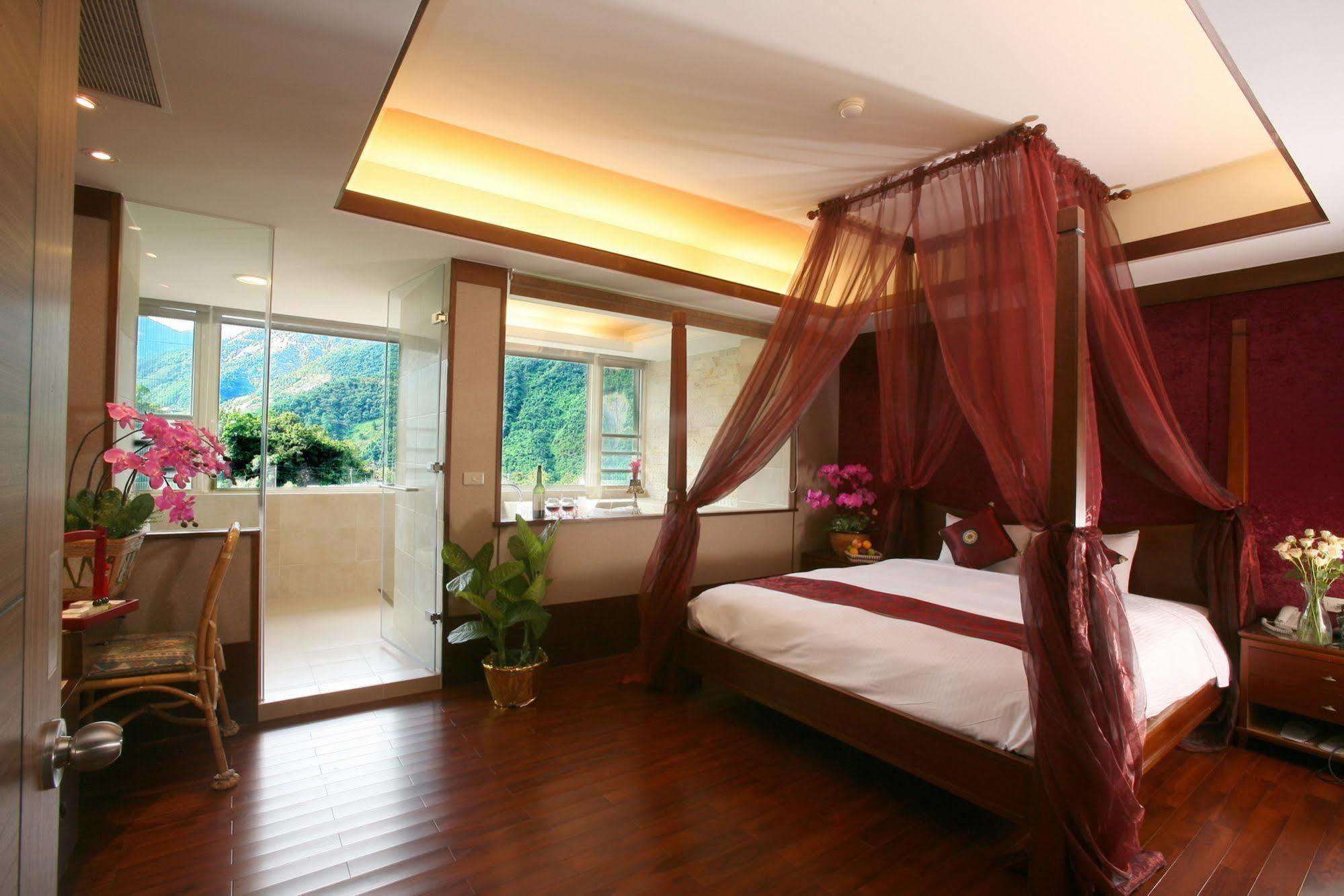 Dongpo Ti Lun Hotel Xinyi Dış mekan fotoğraf