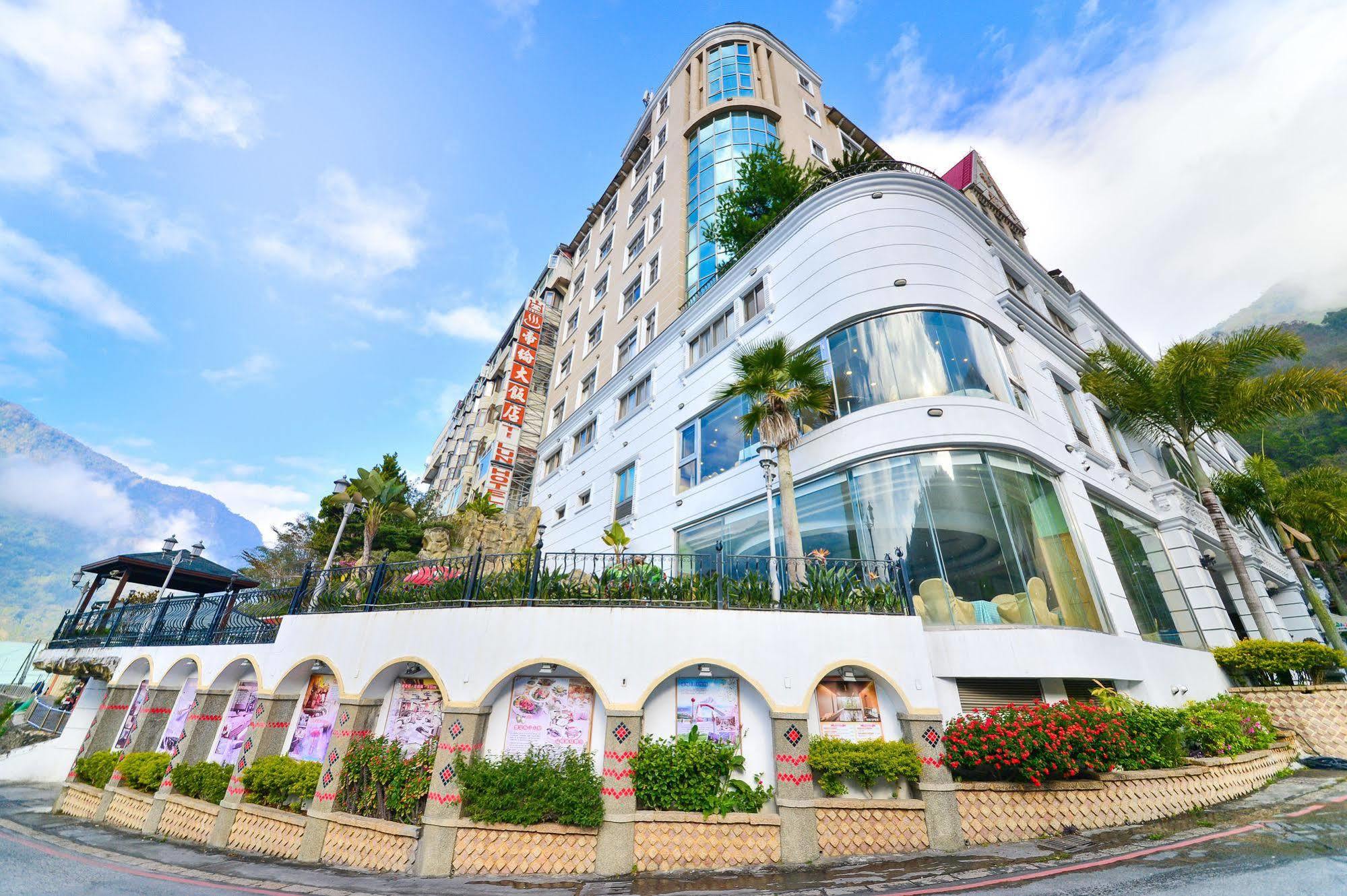 Dongpo Ti Lun Hotel Xinyi Dış mekan fotoğraf