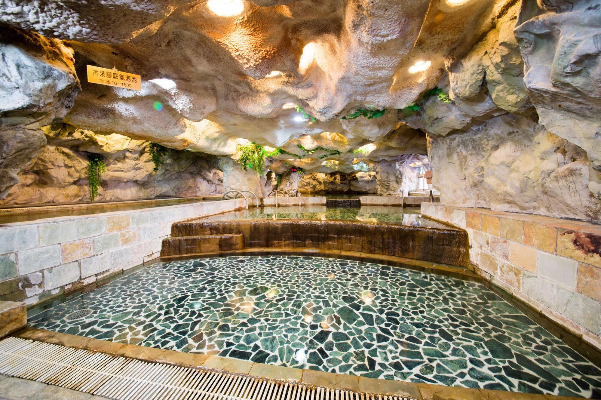 Dongpo Ti Lun Hotel Xinyi Dış mekan fotoğraf