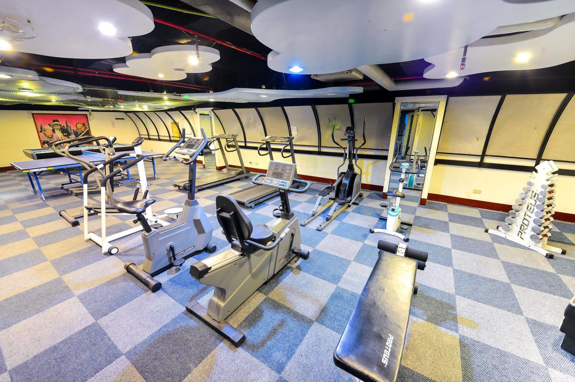 Dongpo Ti Lun Hotel Xinyi Dış mekan fotoğraf