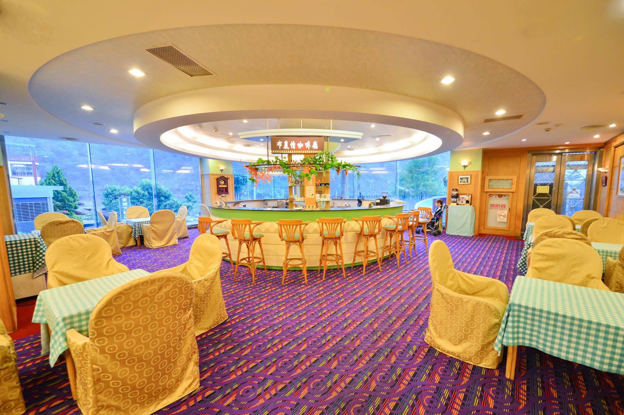 Dongpo Ti Lun Hotel Xinyi Dış mekan fotoğraf